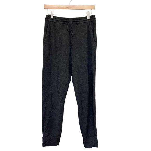 Majestic Filatures Gray French Touch Soft Touch Joggers Sz S - Picture 1 of 4